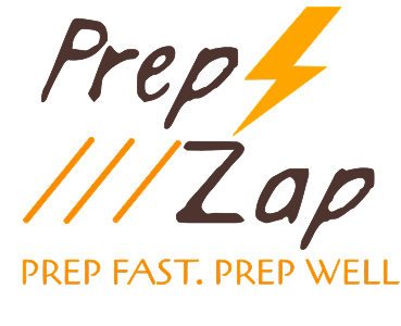 PrepZap Logo